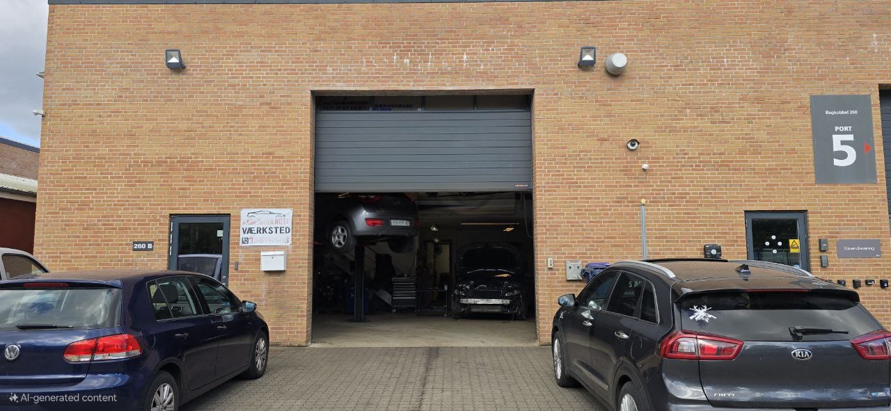 Aabenraa Auto værksted